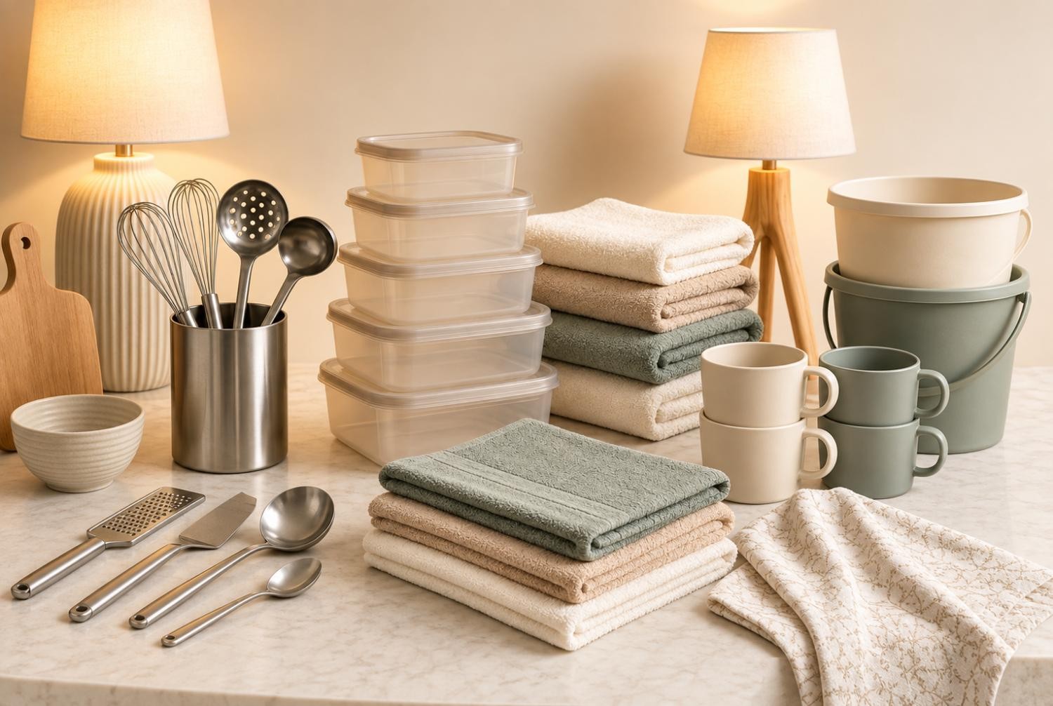 Household Products: export supply from India