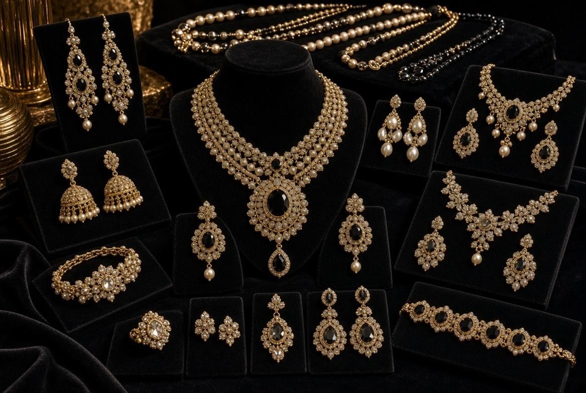 Imitation Jewellery: export supply from India