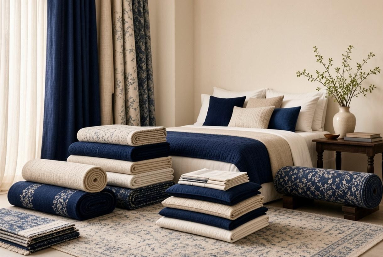 Home Furnishing Products: export supply from India