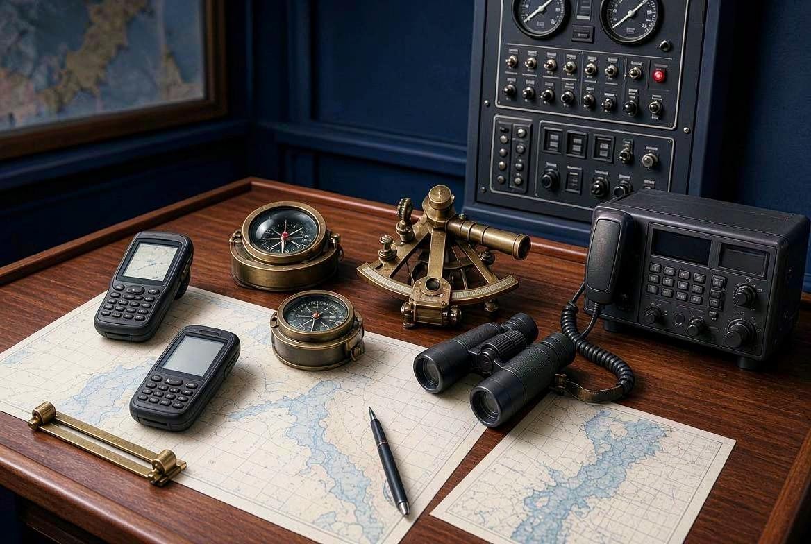 Navigation Products: export supply from India