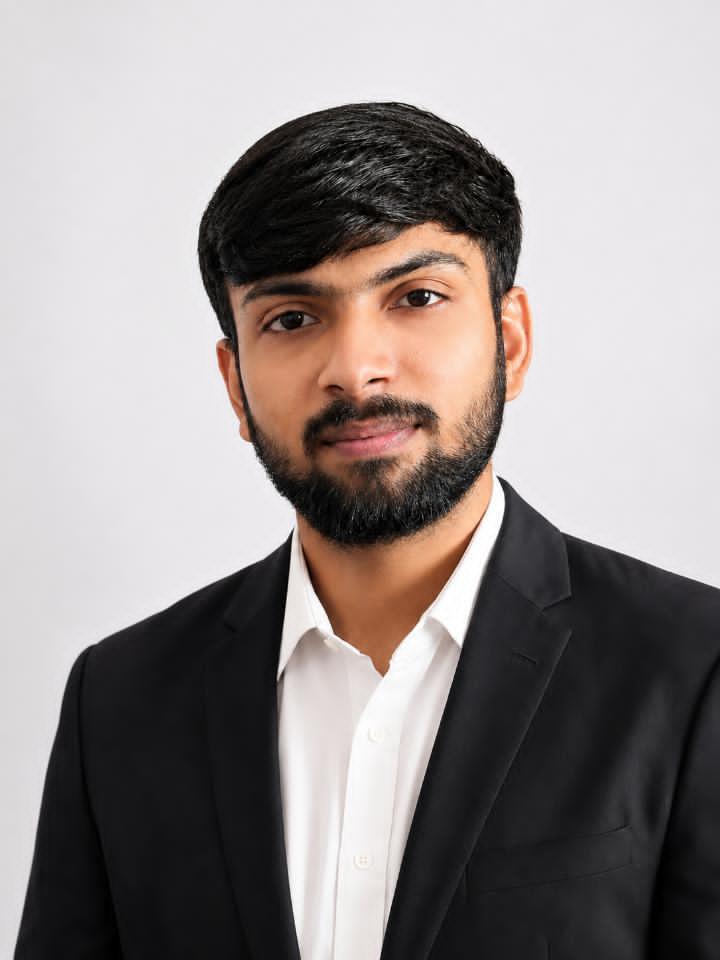 Nishidh Mavani, founder of Thakkar Zenova Impex
