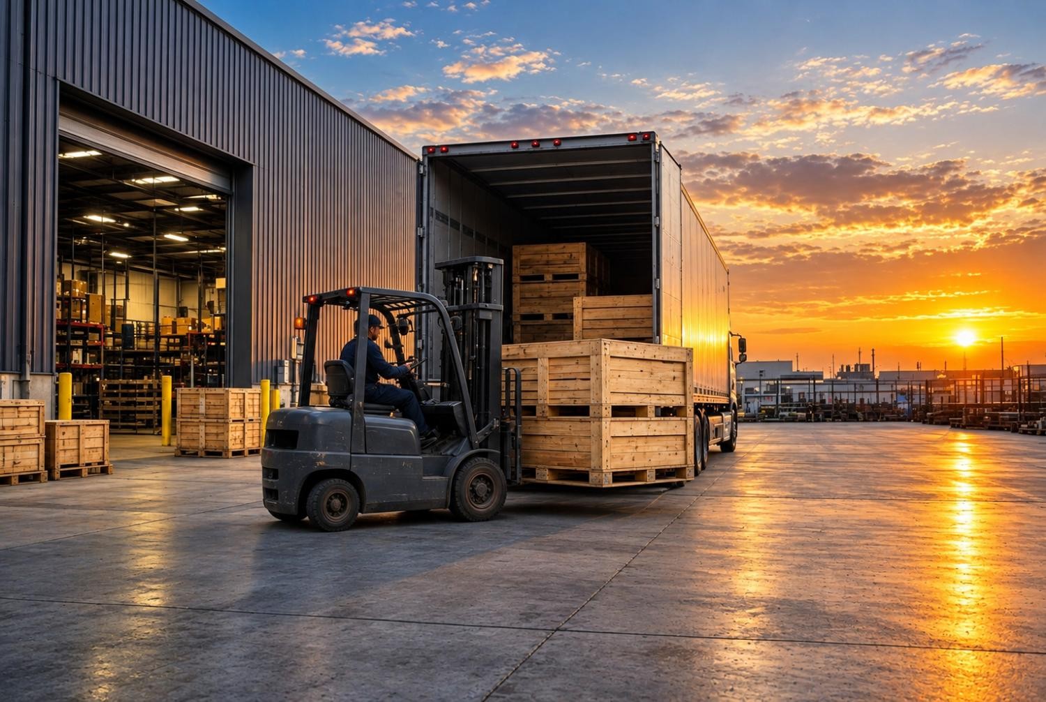 Logistics