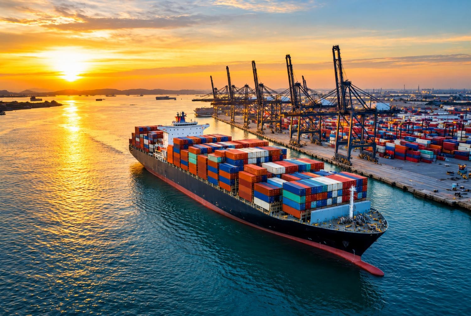 Export markets
